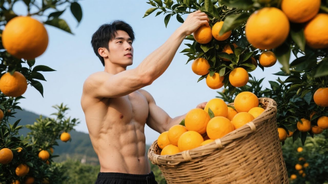 Sweet & Tangy Delight: Transforming Fresh Oranges Into Traditional Chinese Cold Dessert