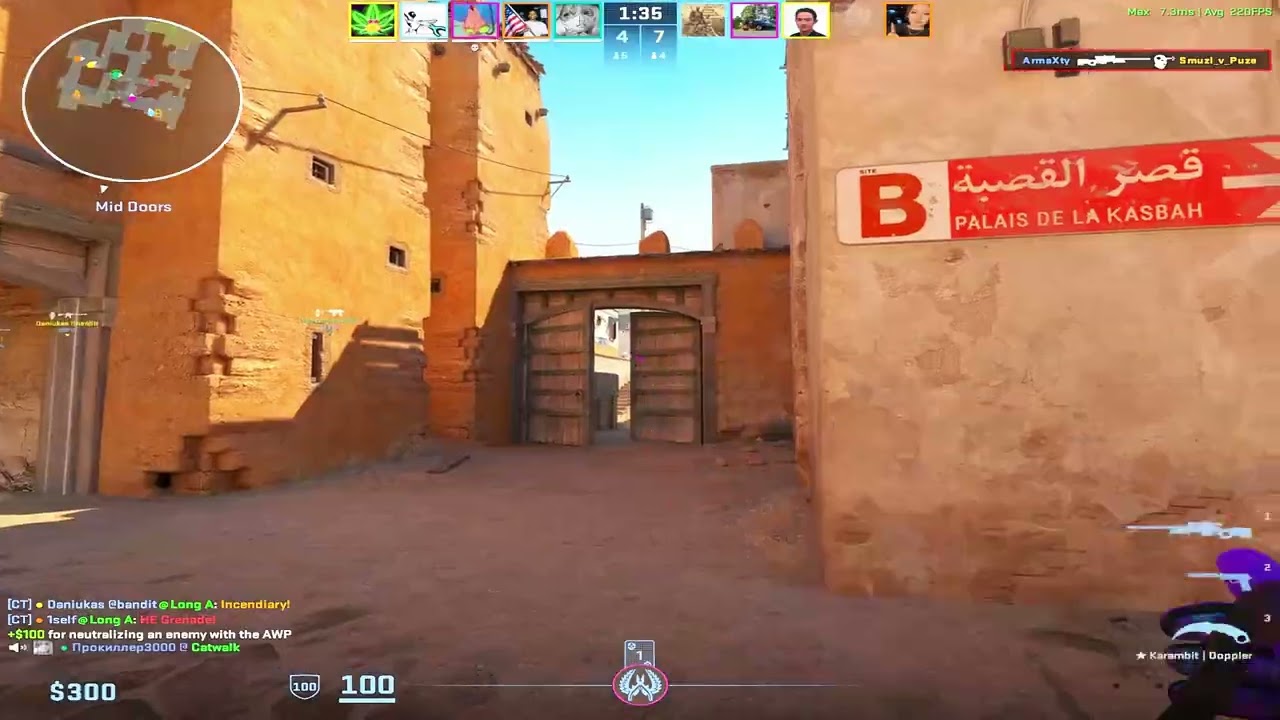 s1mple | Montage