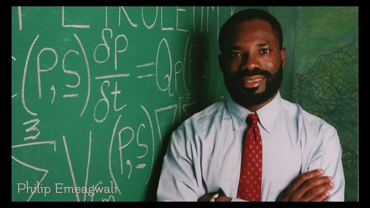 Waves in the Dark | Navigating Petroleum Extraction Without Simulation | Philip Emeagwali