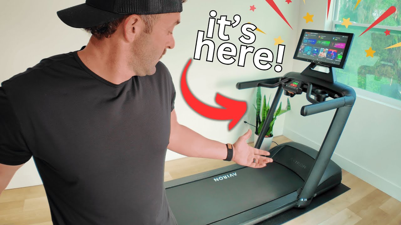 Aviron Victory Treadmill Review: a FUN Treadmill?!
