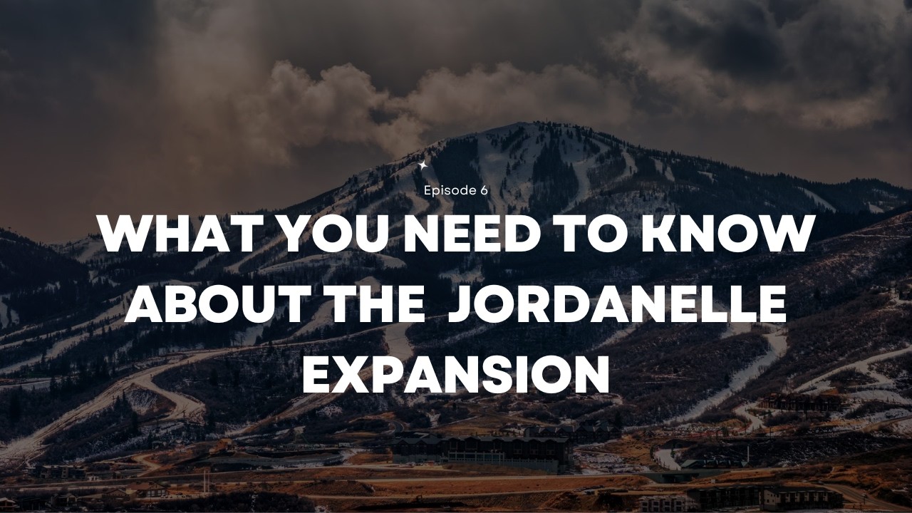 Jordanelle Expansion