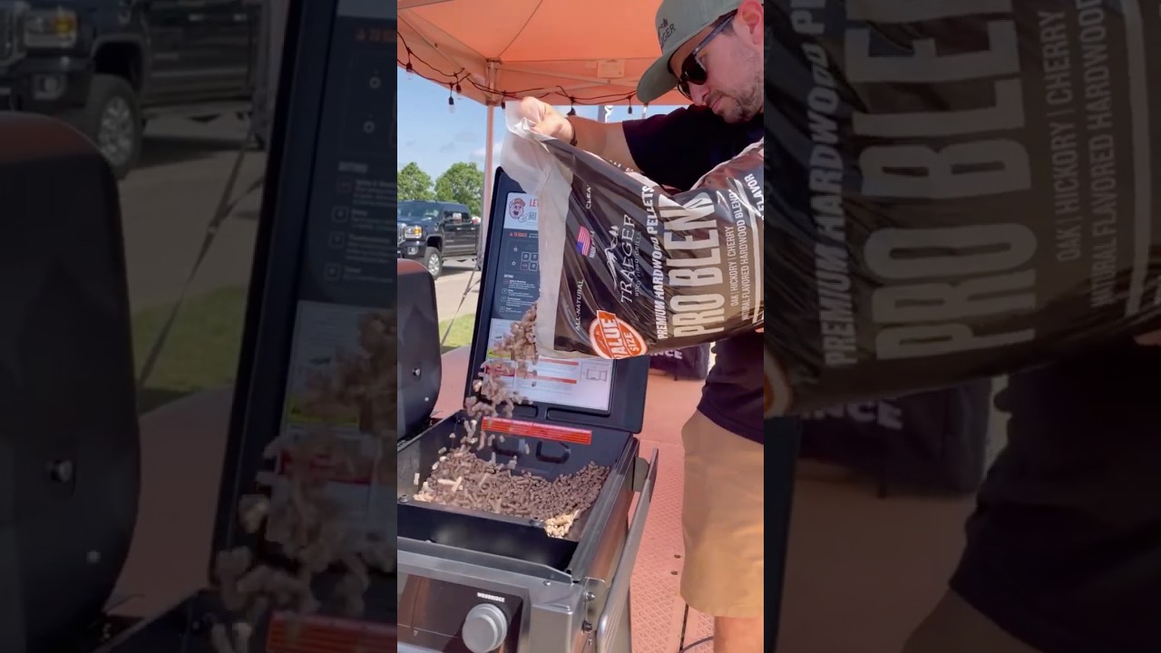 Flavor Meets Innovation: Traeger Woodridge Pro Pellet Grill | The Home Depot