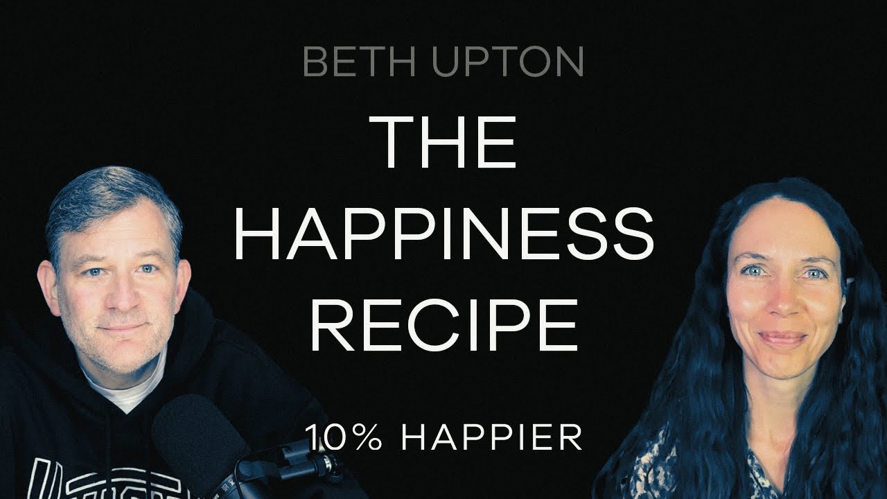 The Happiness Recipe | Beth Upton