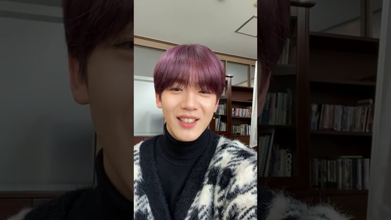 210120 KIM YOHAN INSTAGRAM LIVE 요한이 인스타 라이브 다시 보기 🐇💜