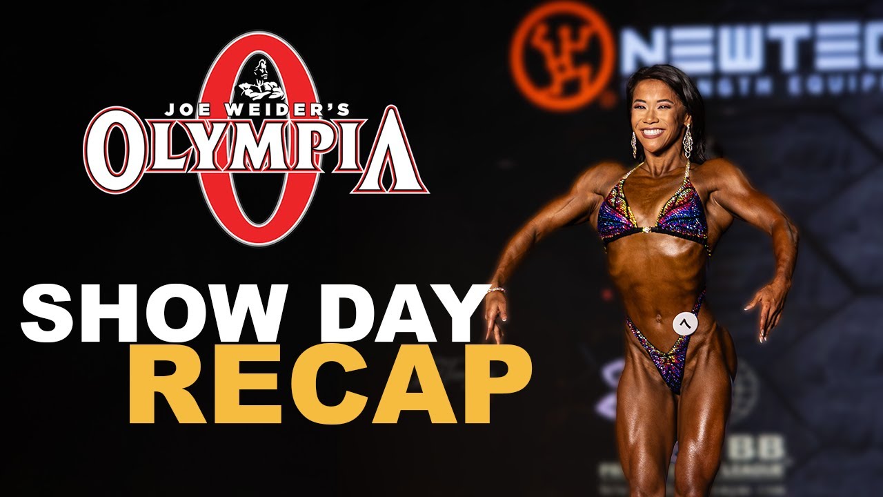 My Best Ever | Olympia 2025