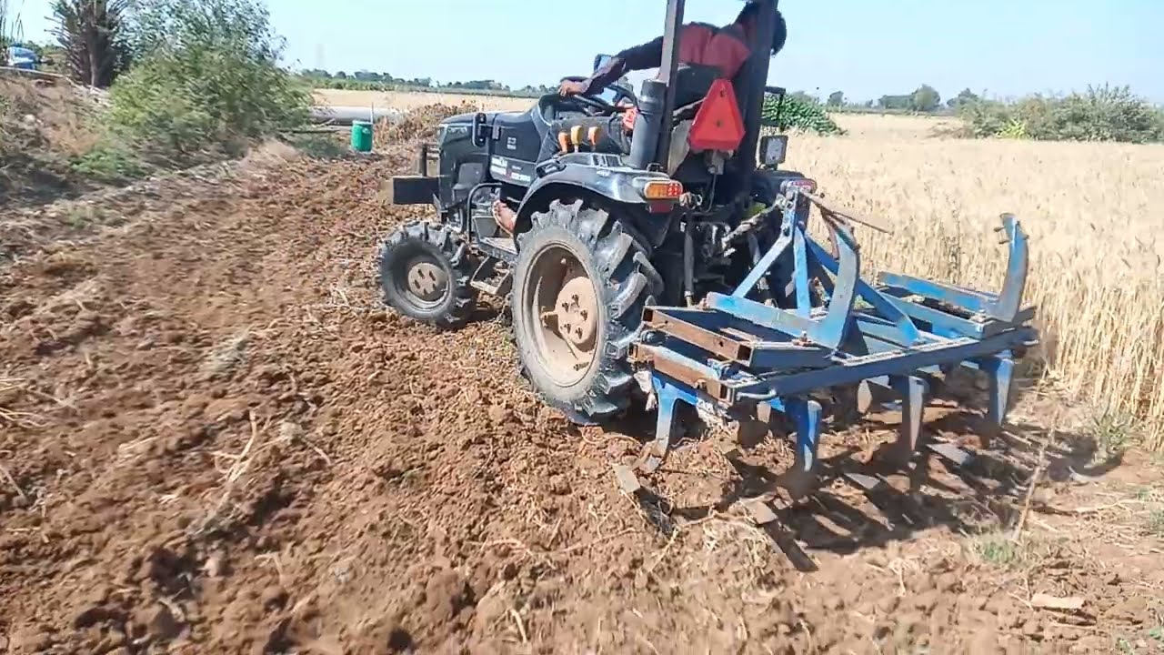 Mini Tractor