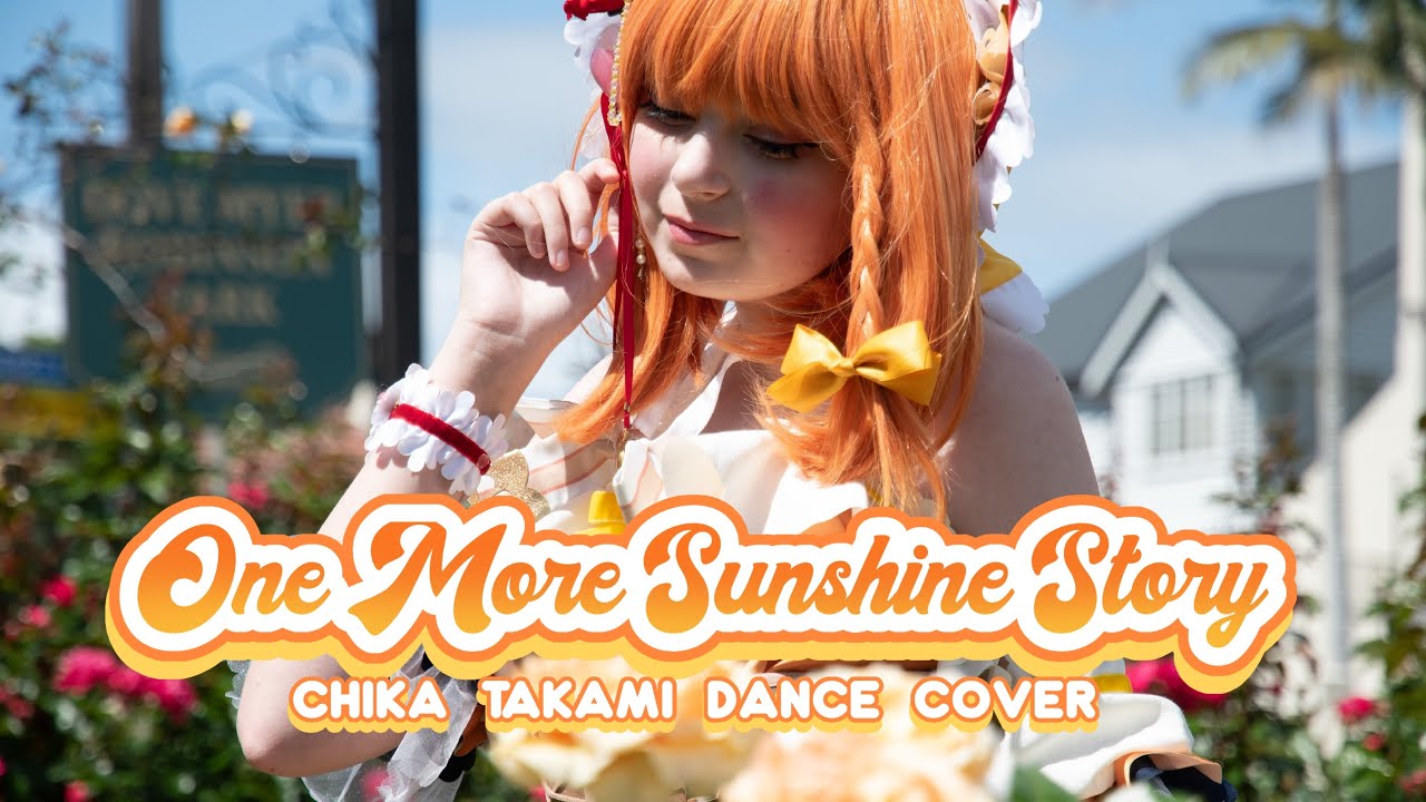 One More Sunshine Story | Love Live! Sunshine!! Aqours Dance Cover