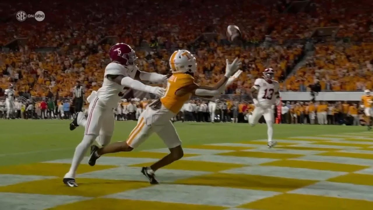 Tennessee Vols Football Hype 2025 | All of the Lights - Kanye West