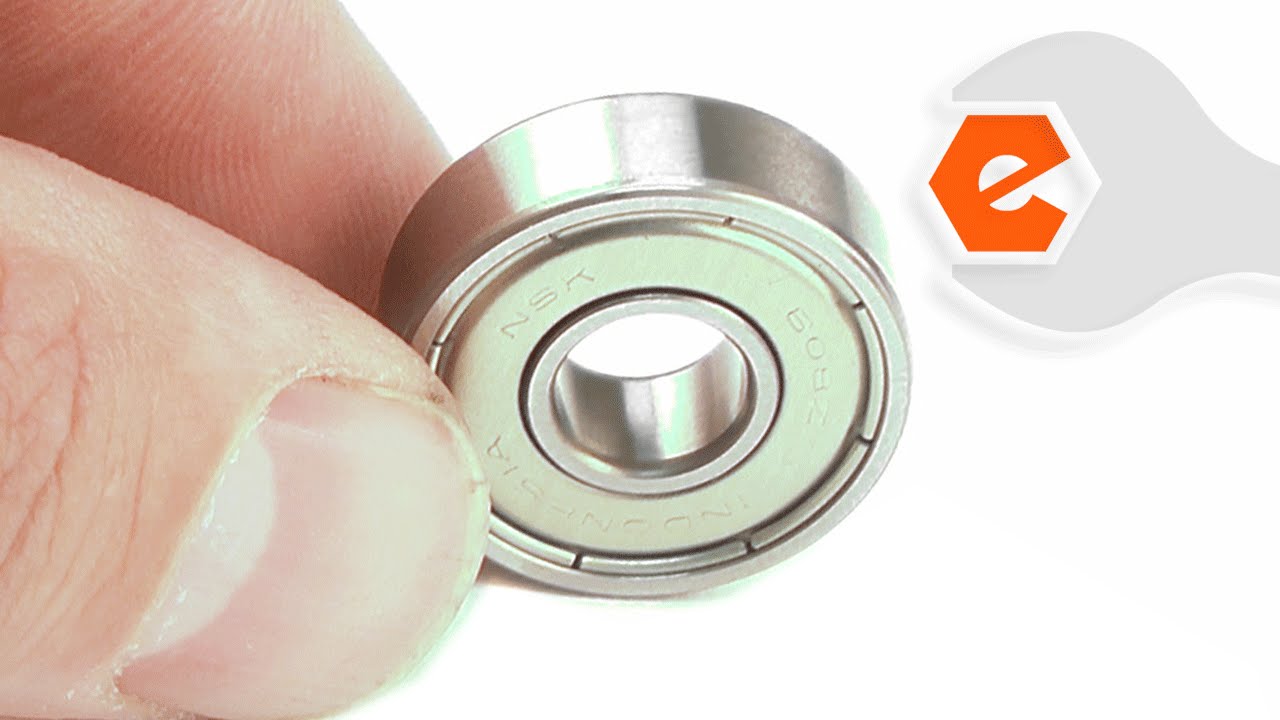 Sander Repair - Replacing the [Upper] Armature Bearing (Porter Cable Part # 855284)