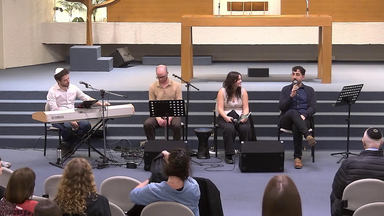 Tfilá de Kabalat Shabat en vivo, 3 de Octubre, Bet El Argentina 2025