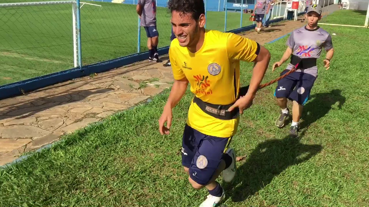 Potência e resistência de força
