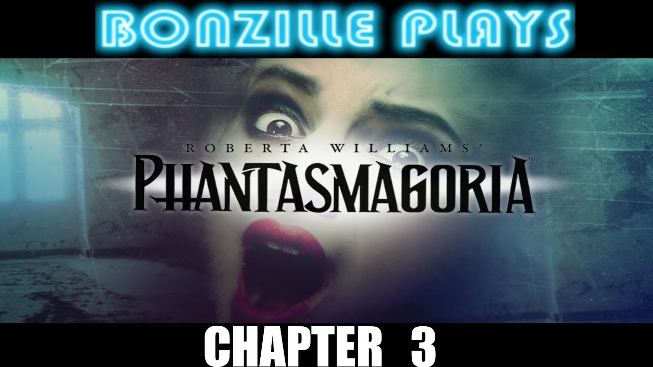Phantasmagoria Walkthrough Chapter 3 ( No Commentary )