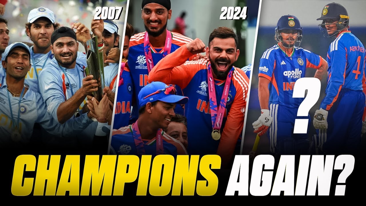 How India Dominated T20 Cricket
