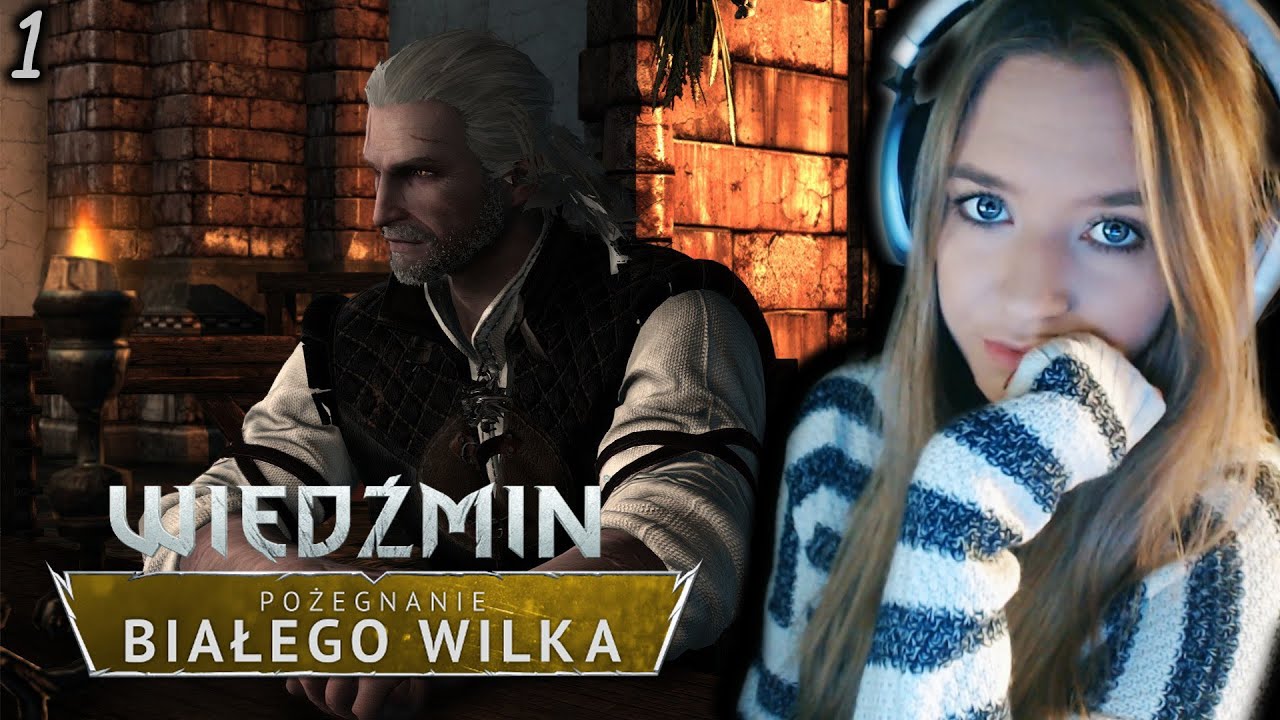 WIEDŹMIN: POŻEGNANIE BIAŁEGO WILKA 🐺 FANOWSKI DODATEK 🐺