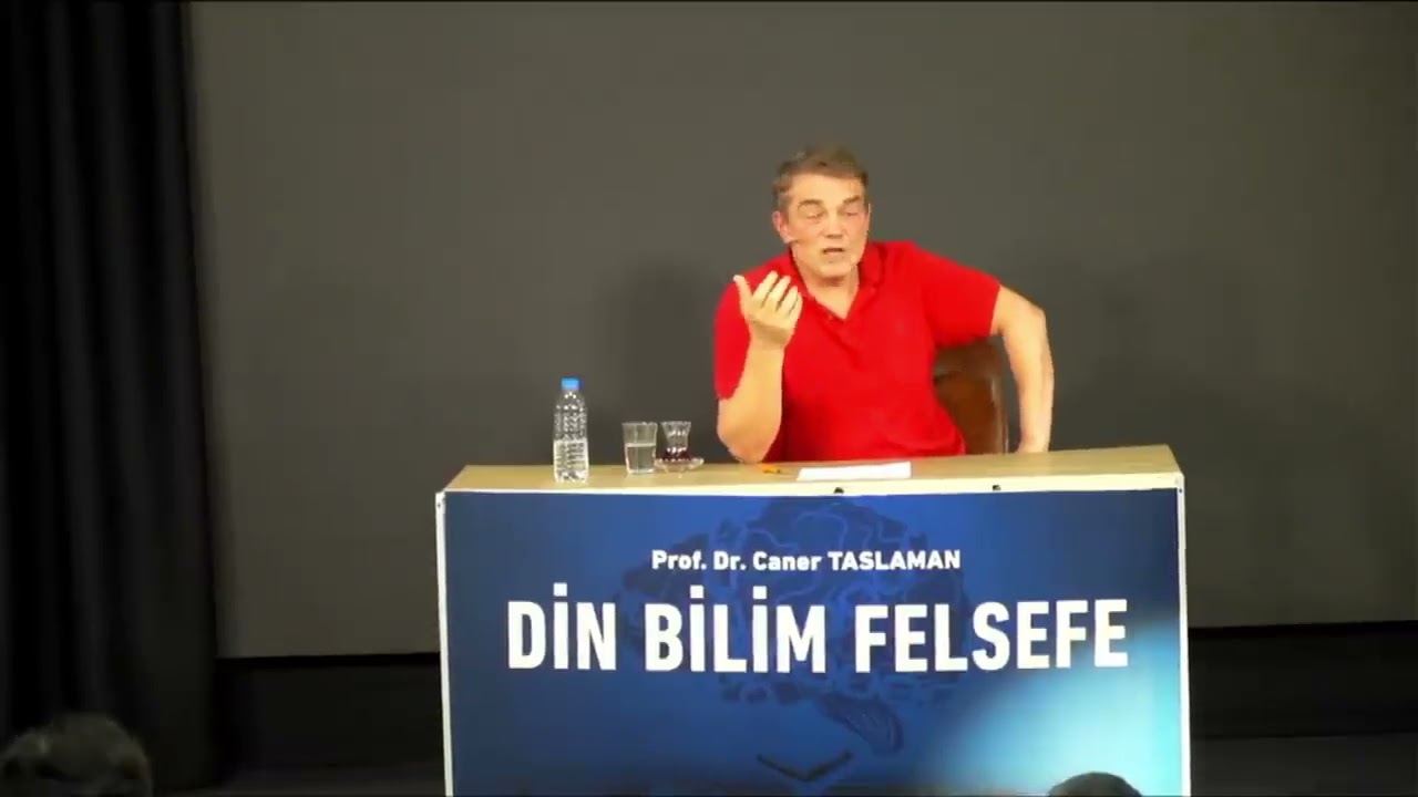 İblis Melek Midir? Meleklerin Özgür İradesi Yoksa Allah'ı Nasıl Sorgulamışlardır? Caner Taslaman