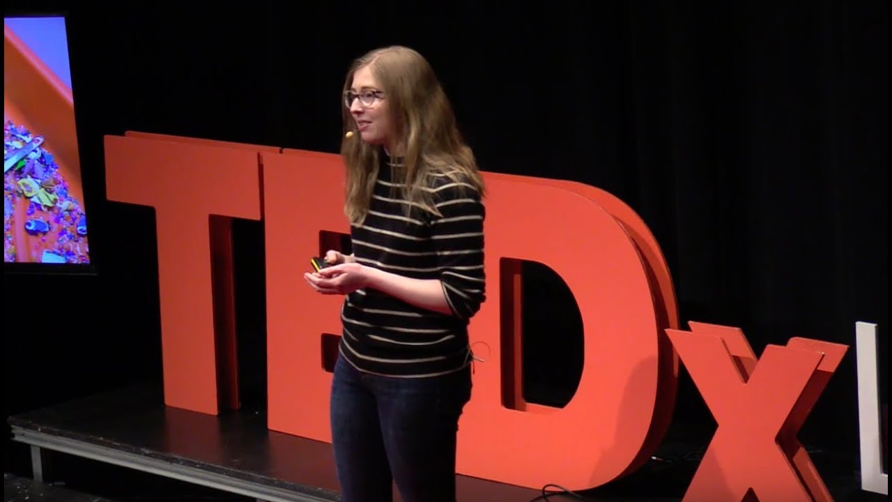 How reducing our consumption of plastics can protect our wildlife | Charlotte Moore | TEDxLFHS
