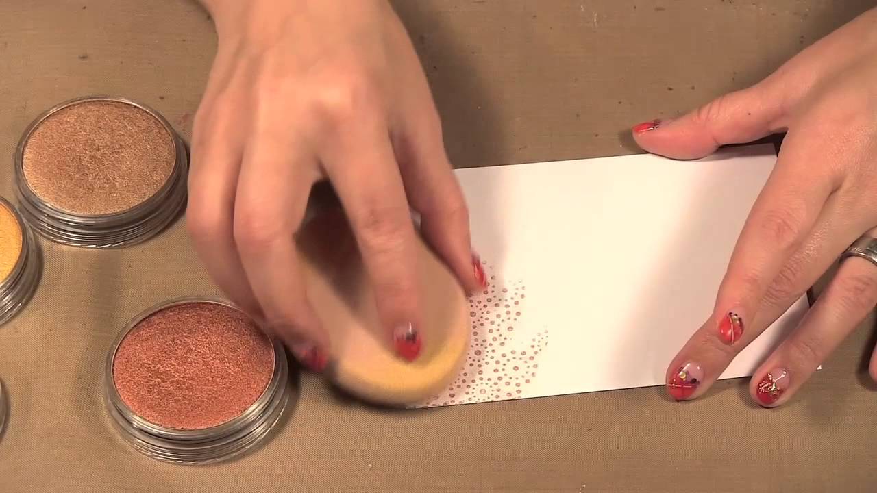 Ep. 903 - Metallic Pan Pastels