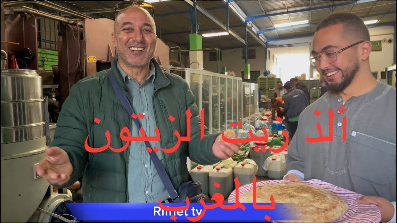 خبير في زيت الزيتون بالمغرب : هذه هي المناطق الأكثر جودة في زيت الزيتون