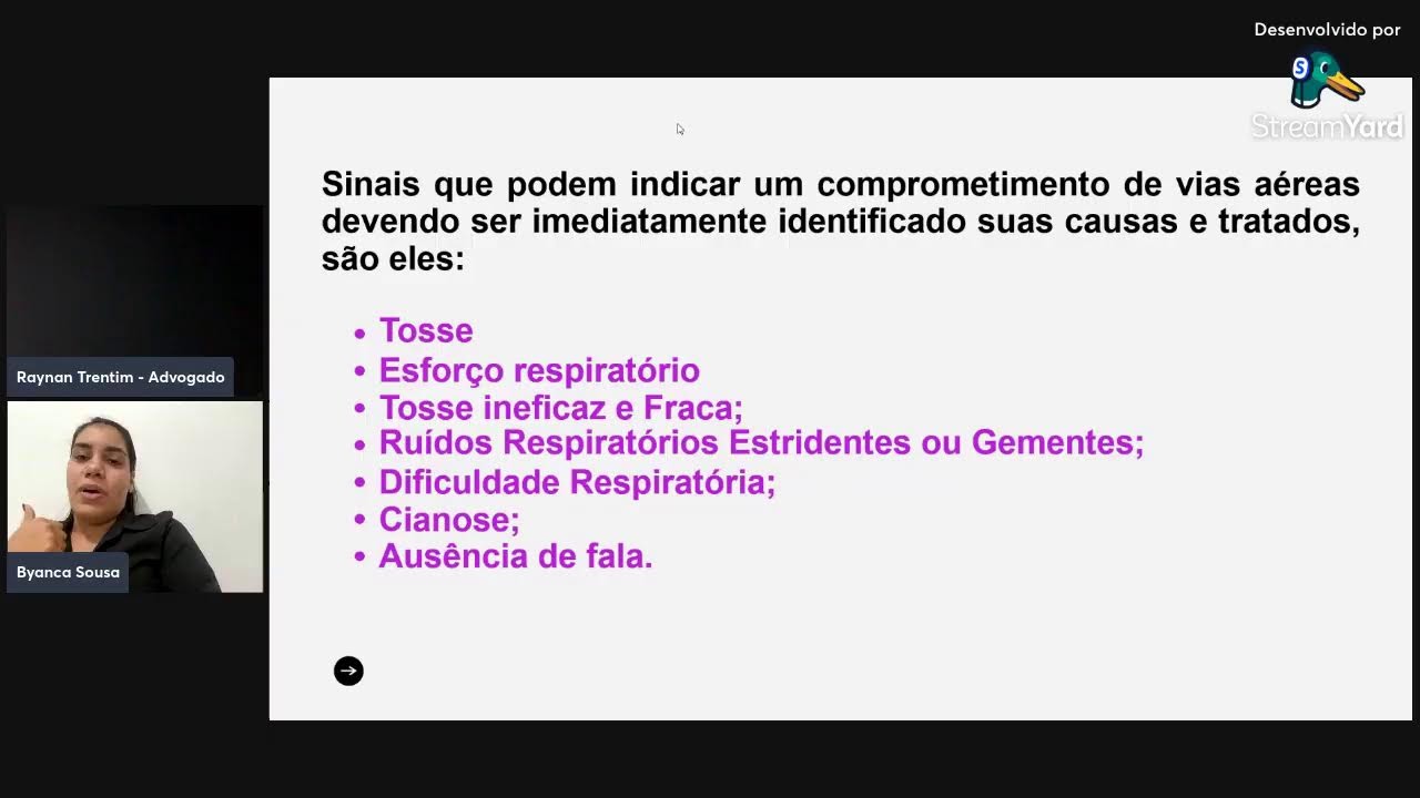 Aul&atilde;o Curso Preparat&oacute;rio para Concursos Enfermagem - 2022