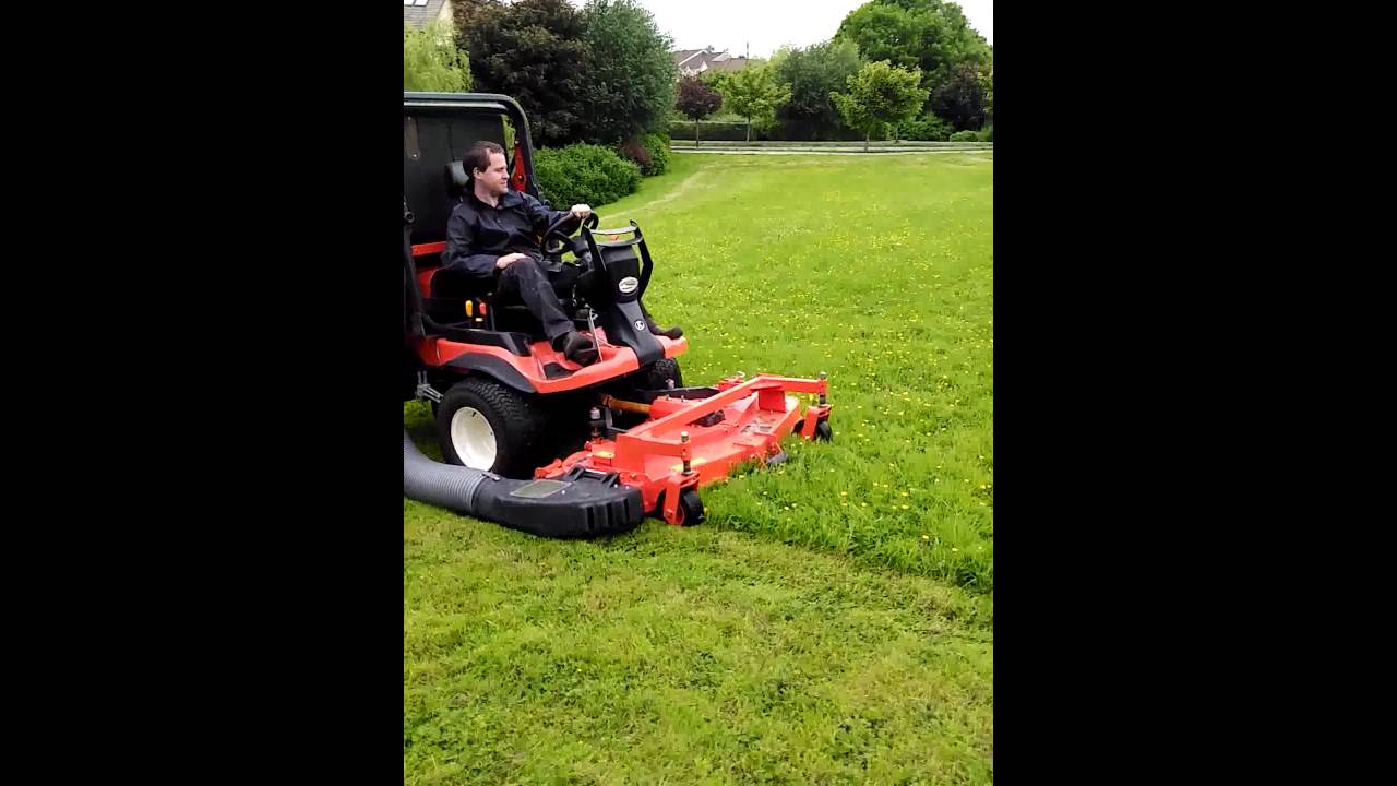 KUBOTA F3890