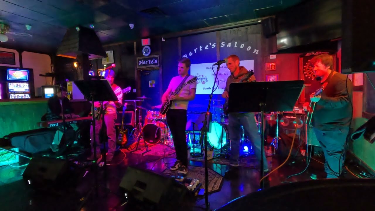 Southside Blues Project - Too Much Drinkin' by Chris Rea
