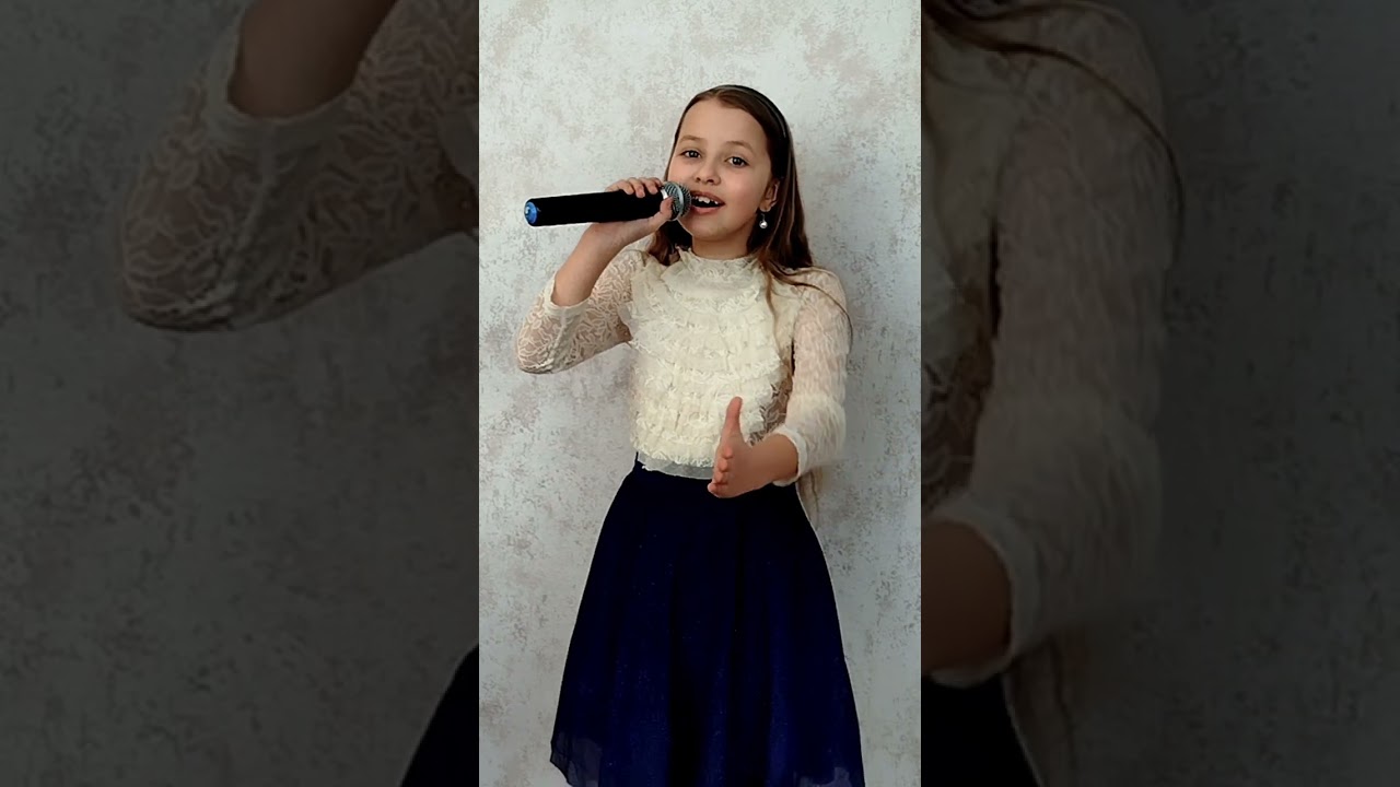 Я БАЖАЮ ВАМ ДОБРА.  співає ЗЛАТА ПЕТРОВСЬКА.