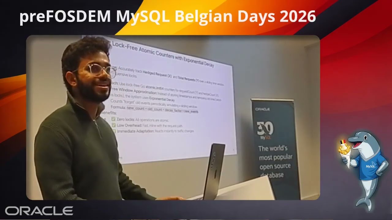 When P99.9 Matters: Reducing Extreme Latencies in Sharded MySQL with Request Hedging