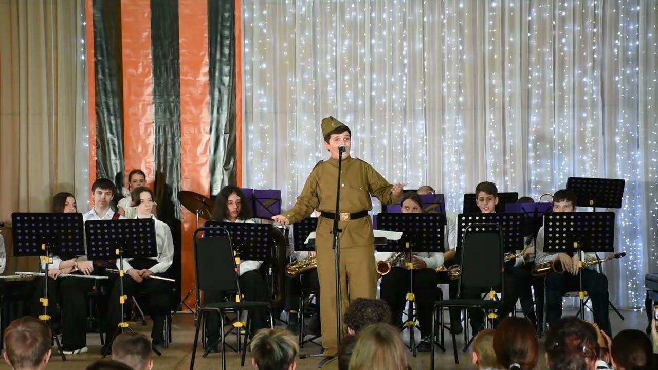 Левдик Даниил - Смуглянка