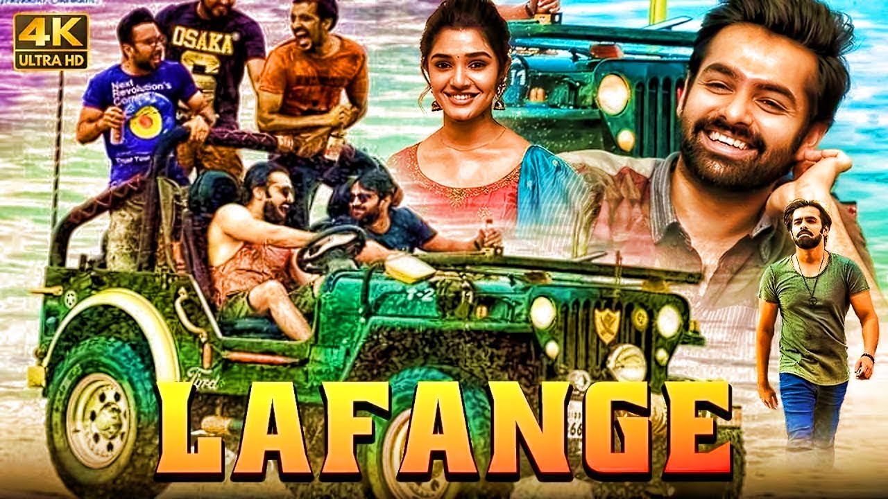 Lafange | Full Hindi Dubbed Movie 2022 | Ram Phothineni Keerthy Shetty South Indian Full Movie 2022