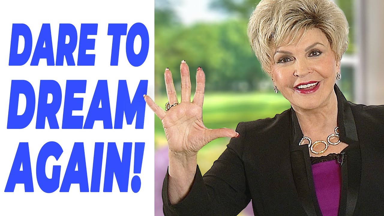 Dare to DREAM Again! | Dr. Clarice Fluitt | Wisdom to Win