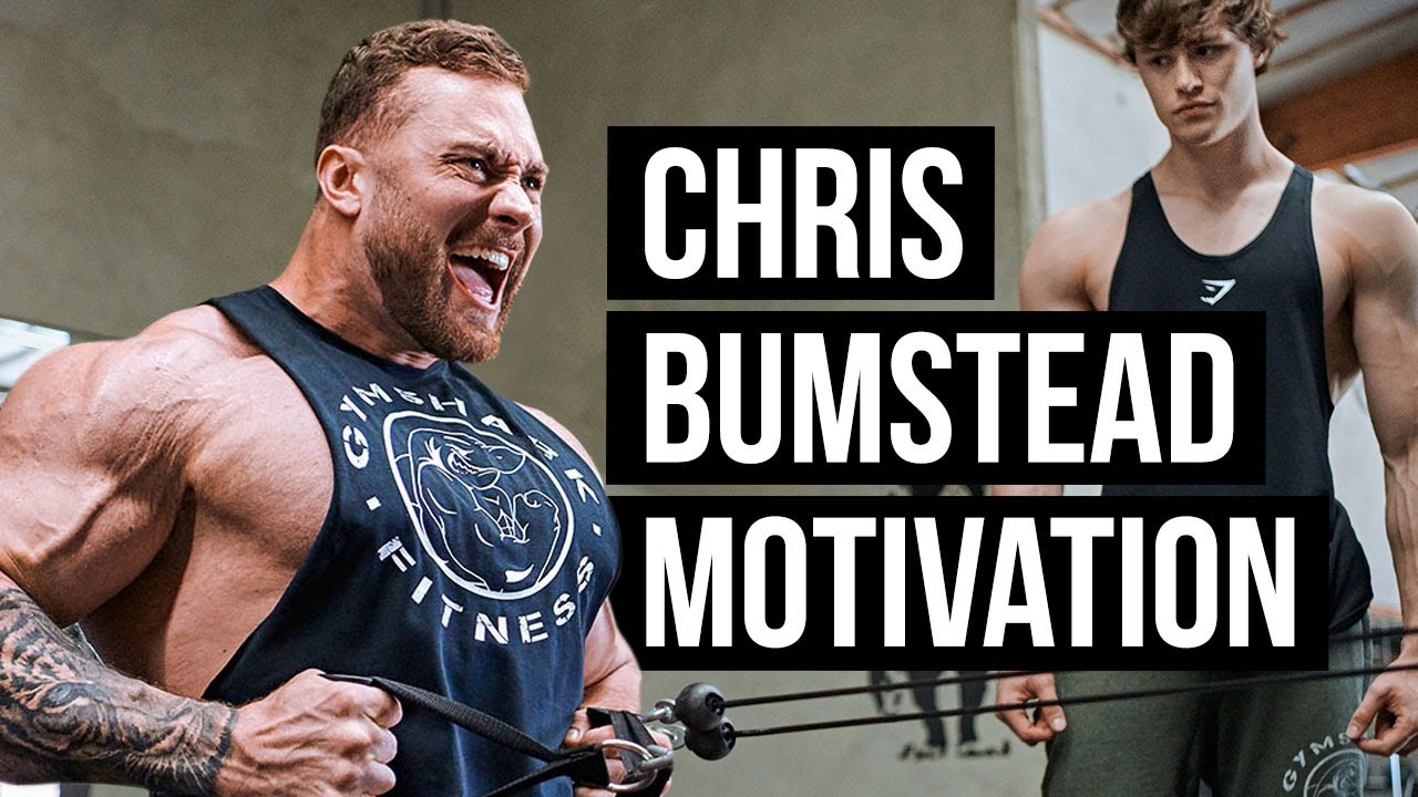 CHRIS BUMSTEAD MOTIVATION | Mr Olympia 2019 Champion