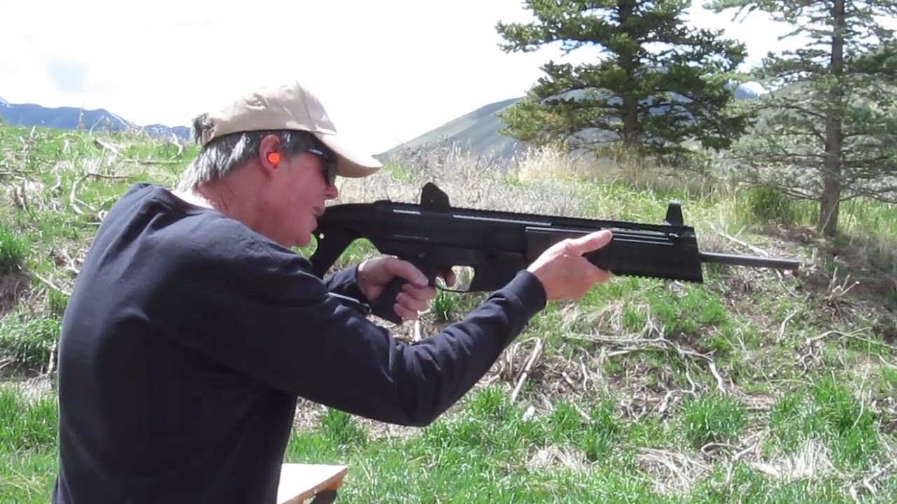 Taurus CT9 G2 9 MM CARBINE Test Fire @RUSTYSURPLUS