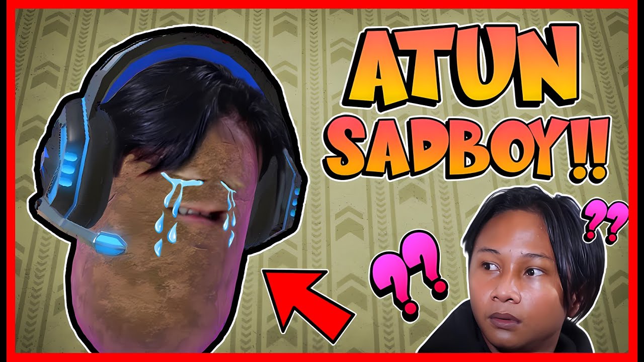 KETIKA ATUN MENJADI FAJAR SADBOY !! Feat @MOOMOO Roblox