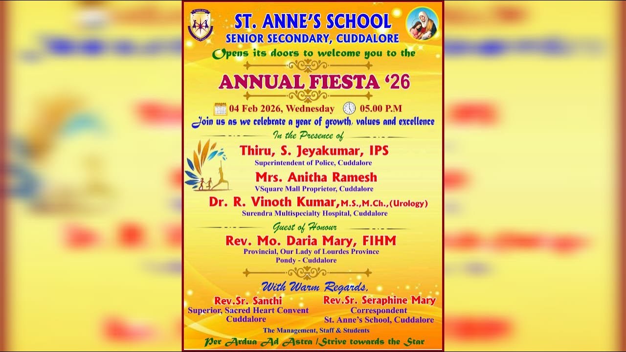 ANNUAL FIESTA '26