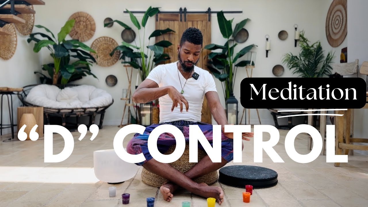 How to Gain Control Over Sexual Desire (10 Min Technique)