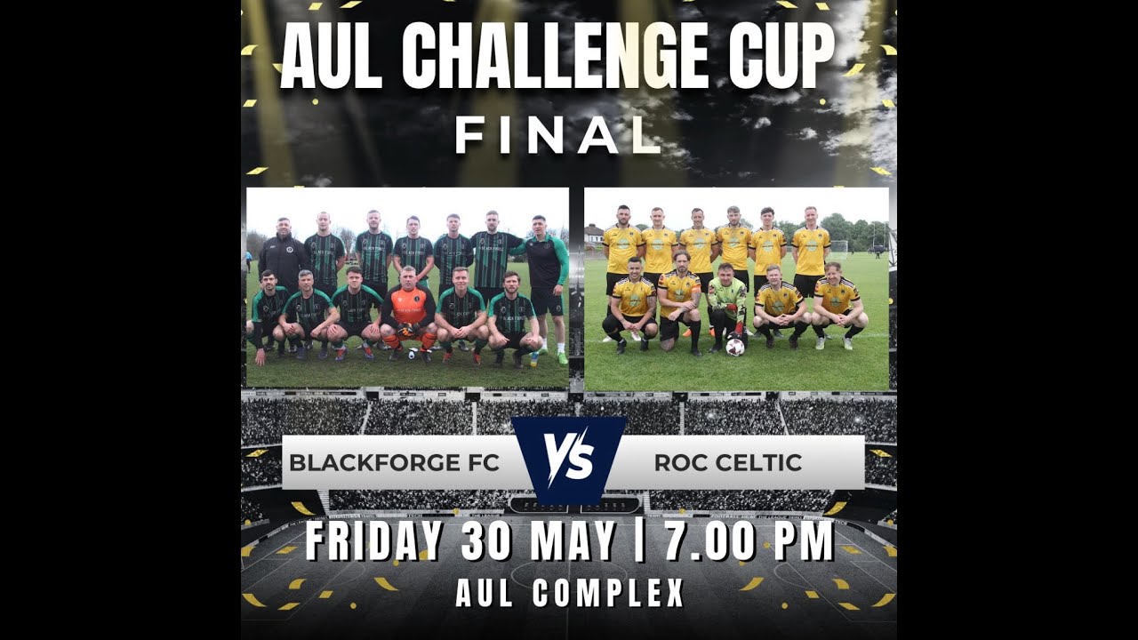 Blackforge FC vs ROC Celtic