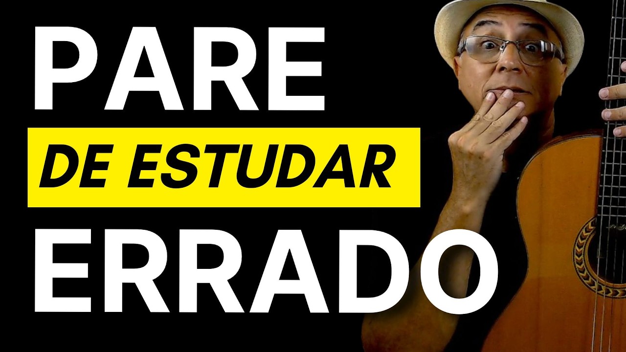 CAMPO HARMÔNICO - Como Estudar Corretamente NA PRÁTICA no Braço do Violão | Arranjador Marcony