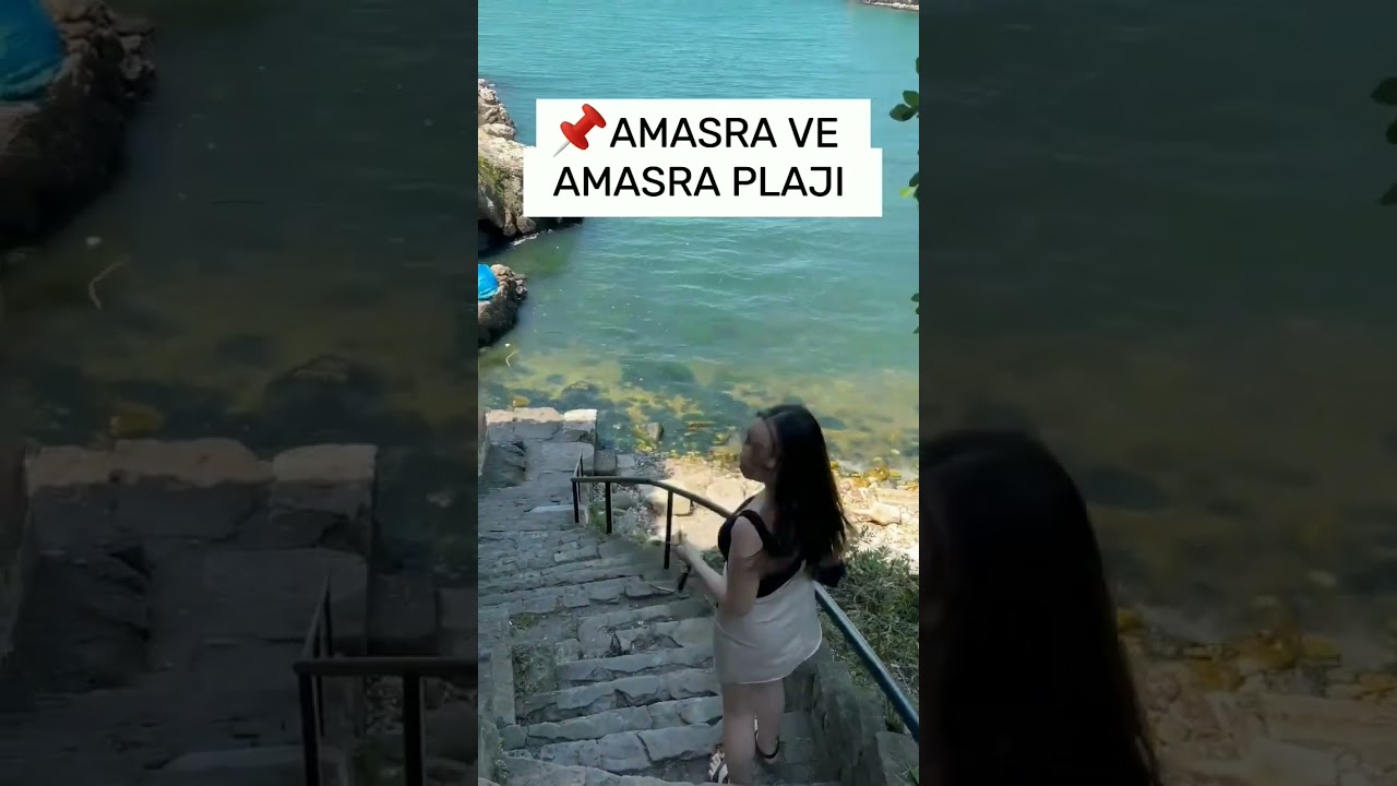 Bartın'da plaj önerileri 😊 