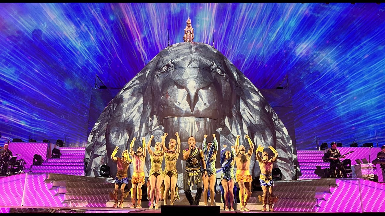 DJ BoBo - La Vida Es (EVOLUT30N LIVE 2023)