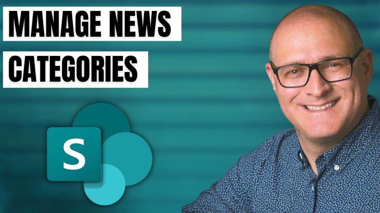 How to manage categories of news using custom metadata