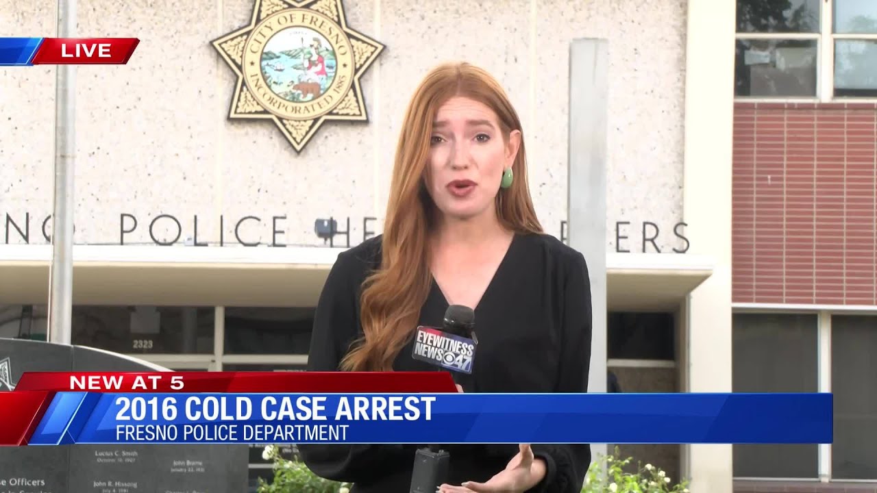 Suspect was 15 when he allegedly killed a Fresno man 9 years ago, police say