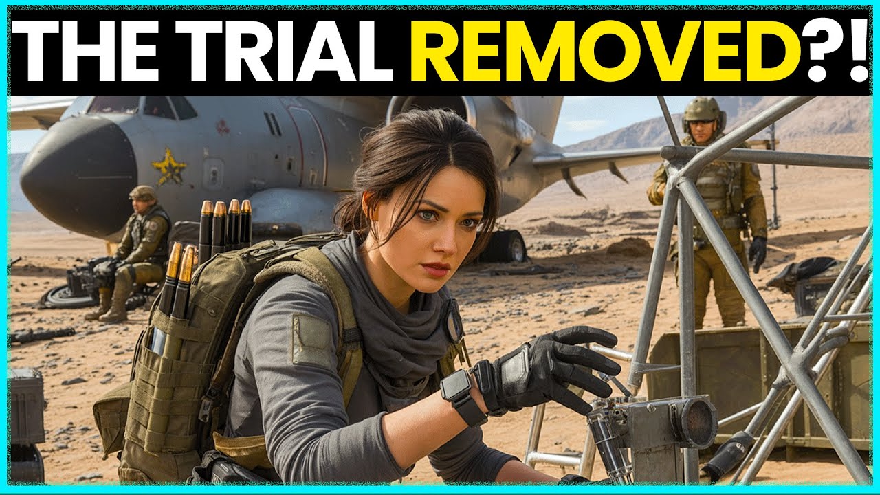 The Trial Removed Shelter 1st— The Humans Girl Built One From Broken Panels | HFY Stories