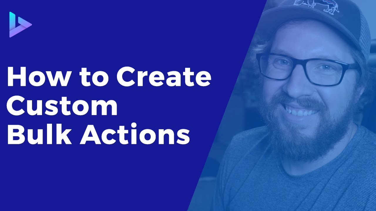 Custom Bulk Actions and Admin Notices in WordPress
