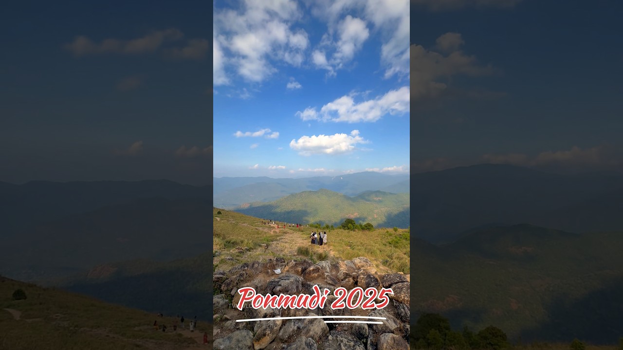 Trivandrum Ponmudi | Cool Climate |