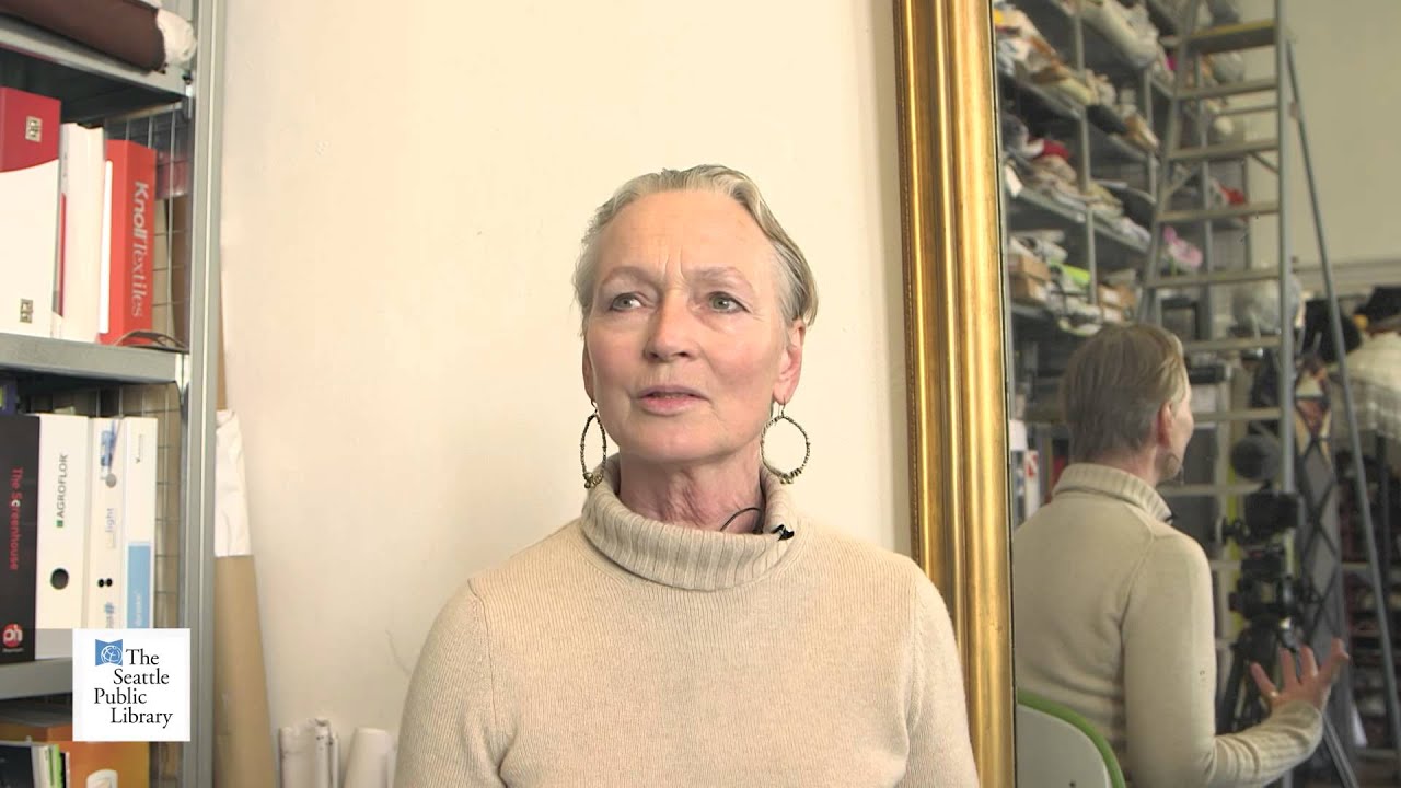 Petra Blaisse: Designing the Central Library Interiors (Part 1)