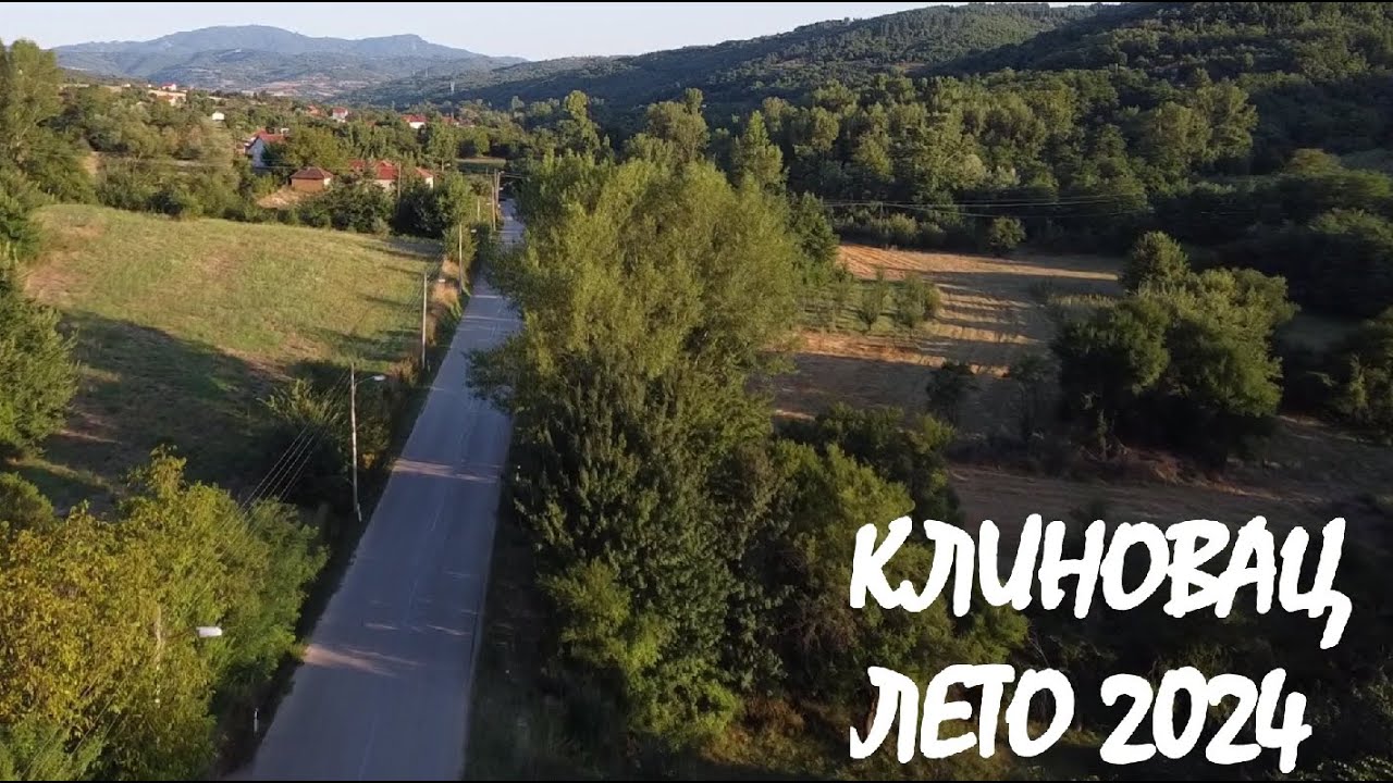 Klinovac - leto 2024