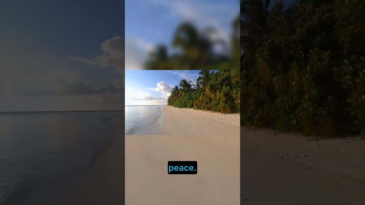 Your peace matters more than their opinion 
