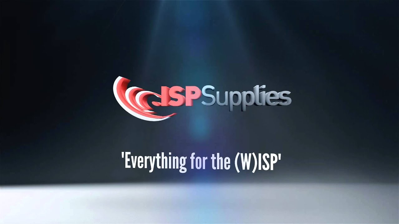 ISP Supplies | Everything for the (W)ISP