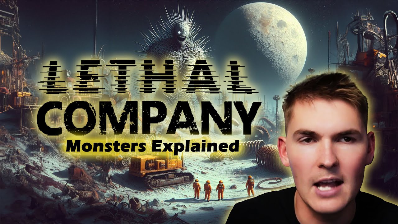 All Lethal Company Monsters Explained (Version 47)