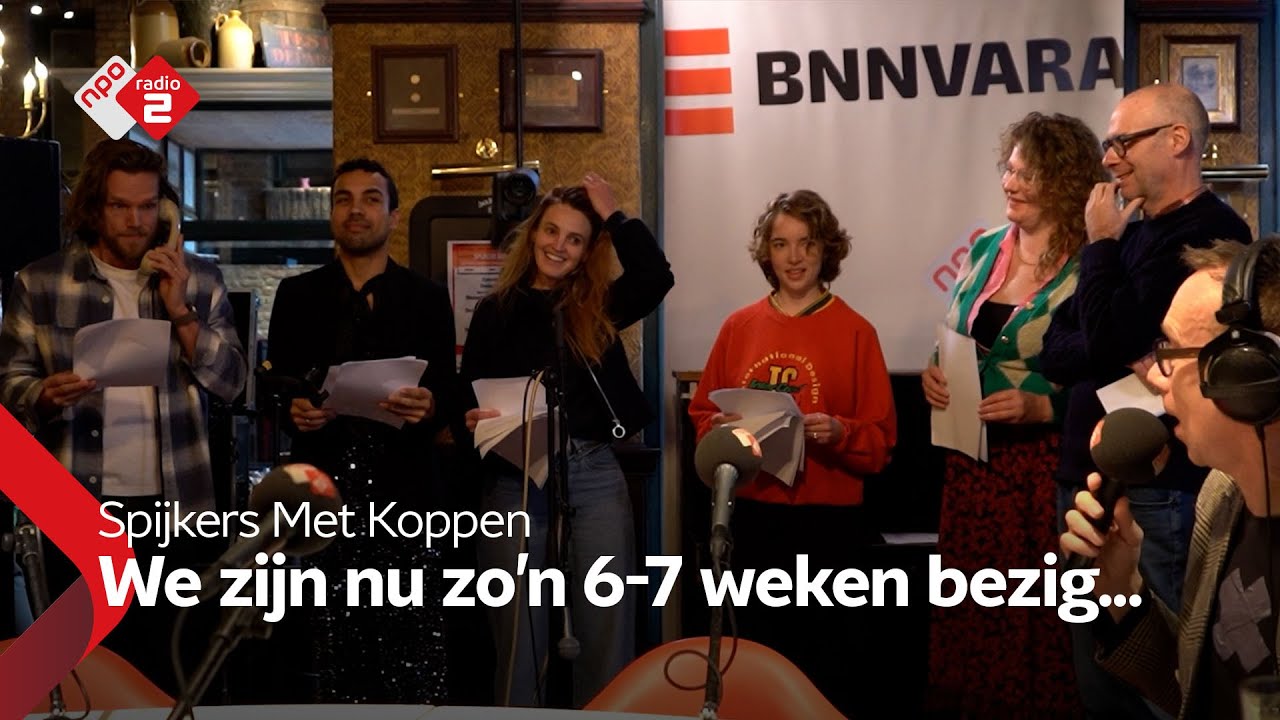 Fijne mestdagen en een gelukkige uitstoot! | NPO Radio 2